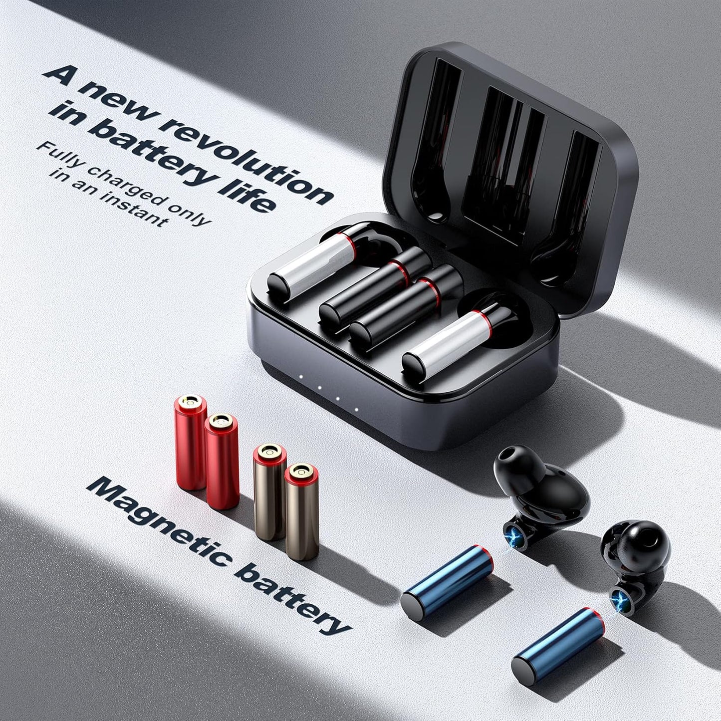 Wireless Earbuds BeatsBuddy™